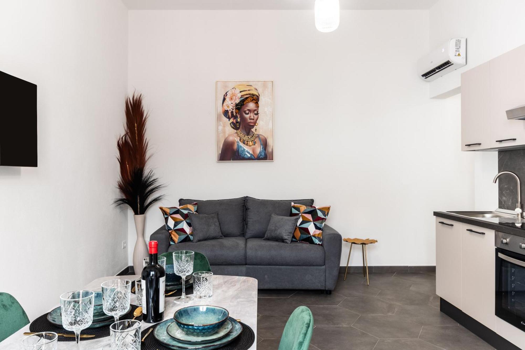 Dimo Luxury Apartment 2 Avola Eksteriør billede