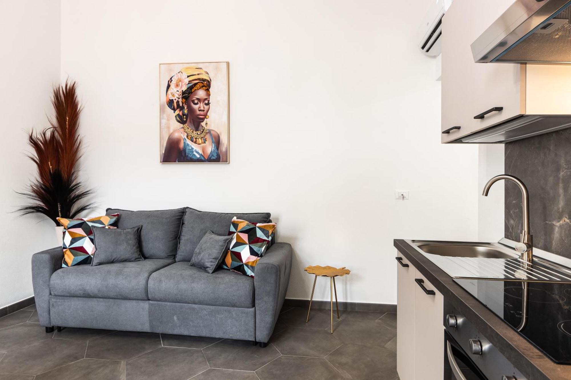 Dimo Luxury Apartment 2 Avola Eksteriør billede