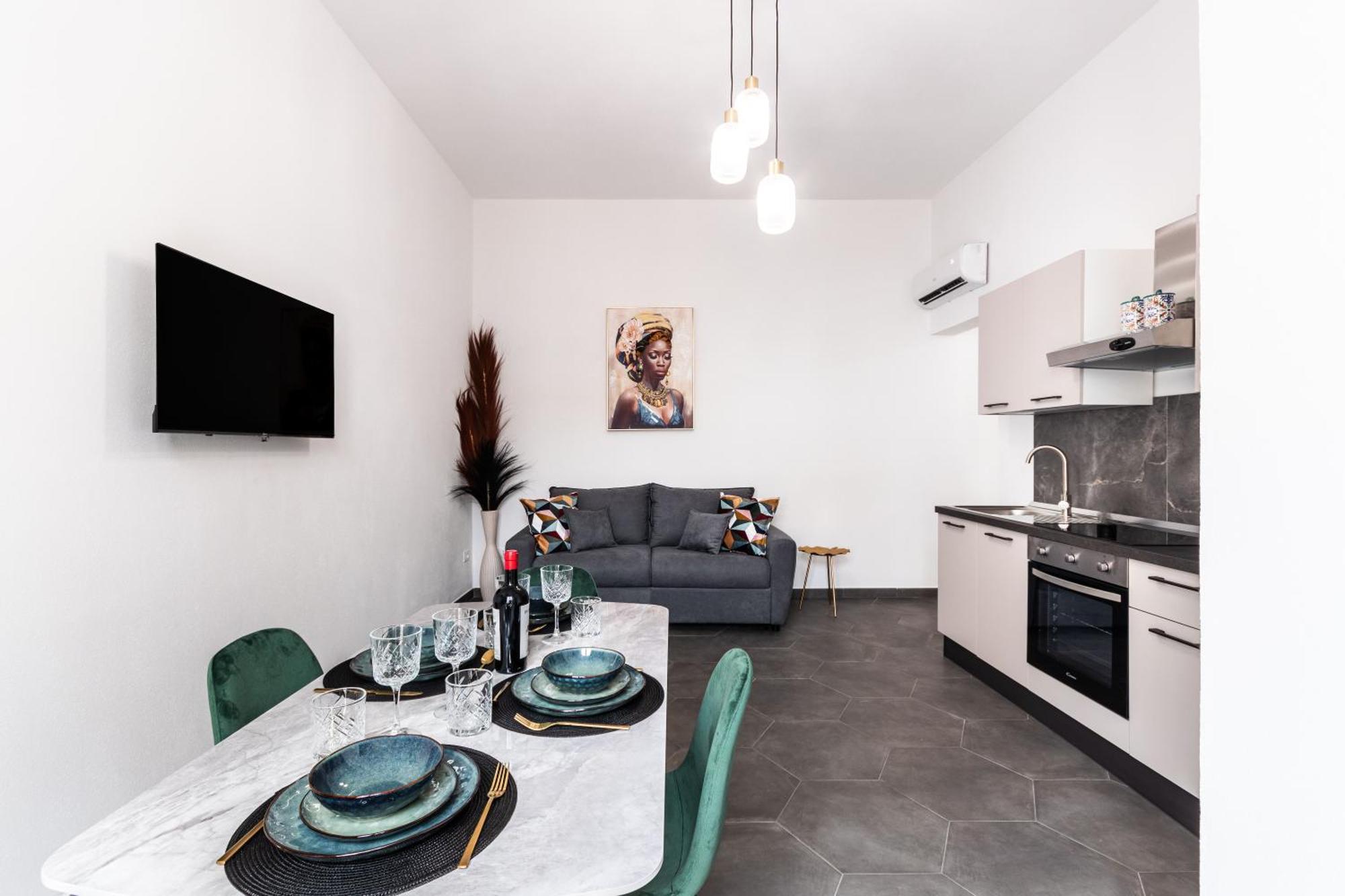 Dimo Luxury Apartment 2 Avola Eksteriør billede