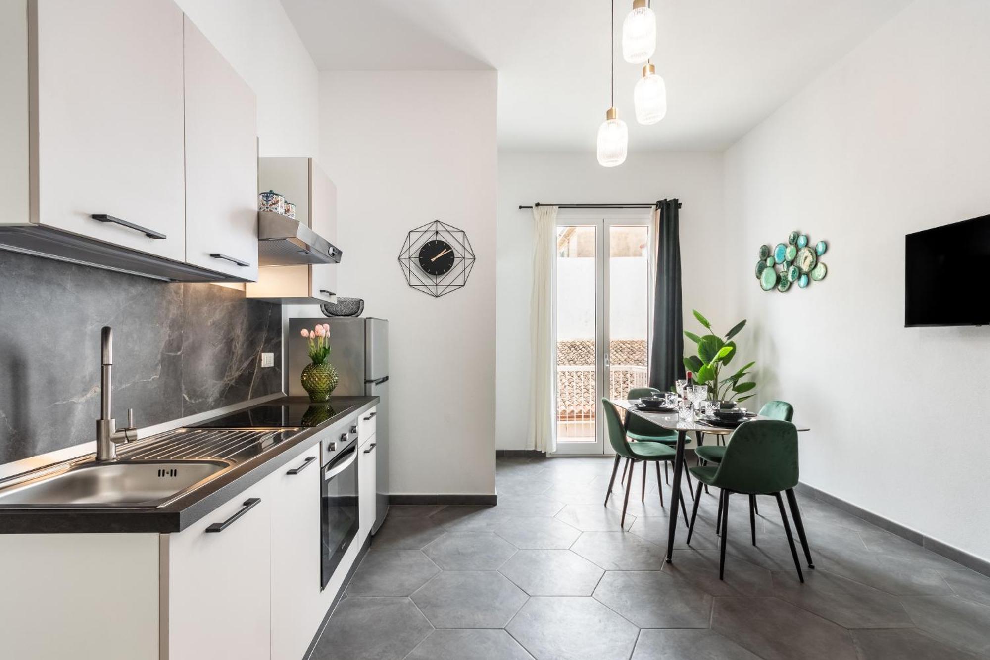Dimo Luxury Apartment 2 Avola Eksteriør billede