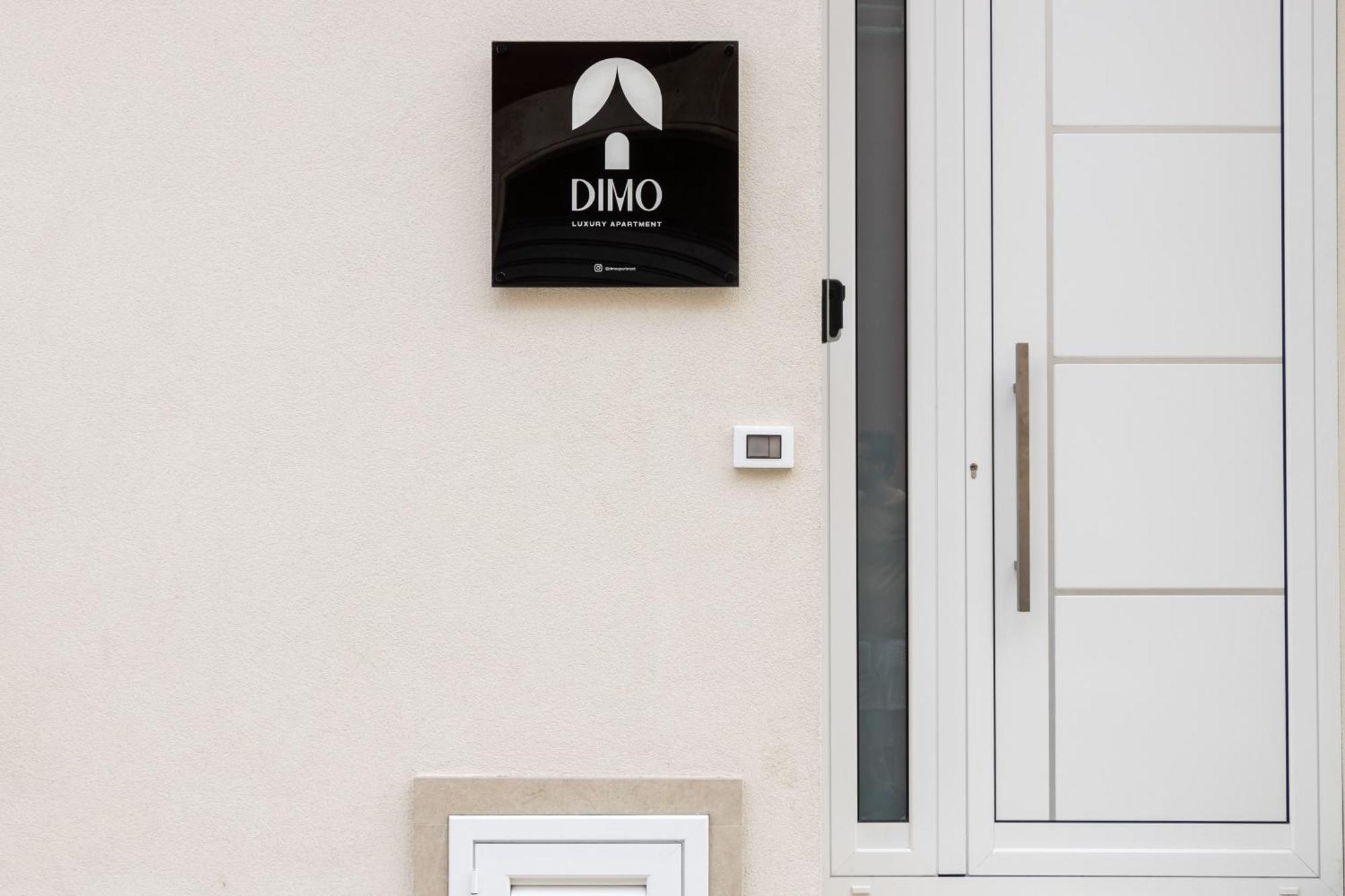Dimo Luxury Apartment 2 Avola Eksteriør billede