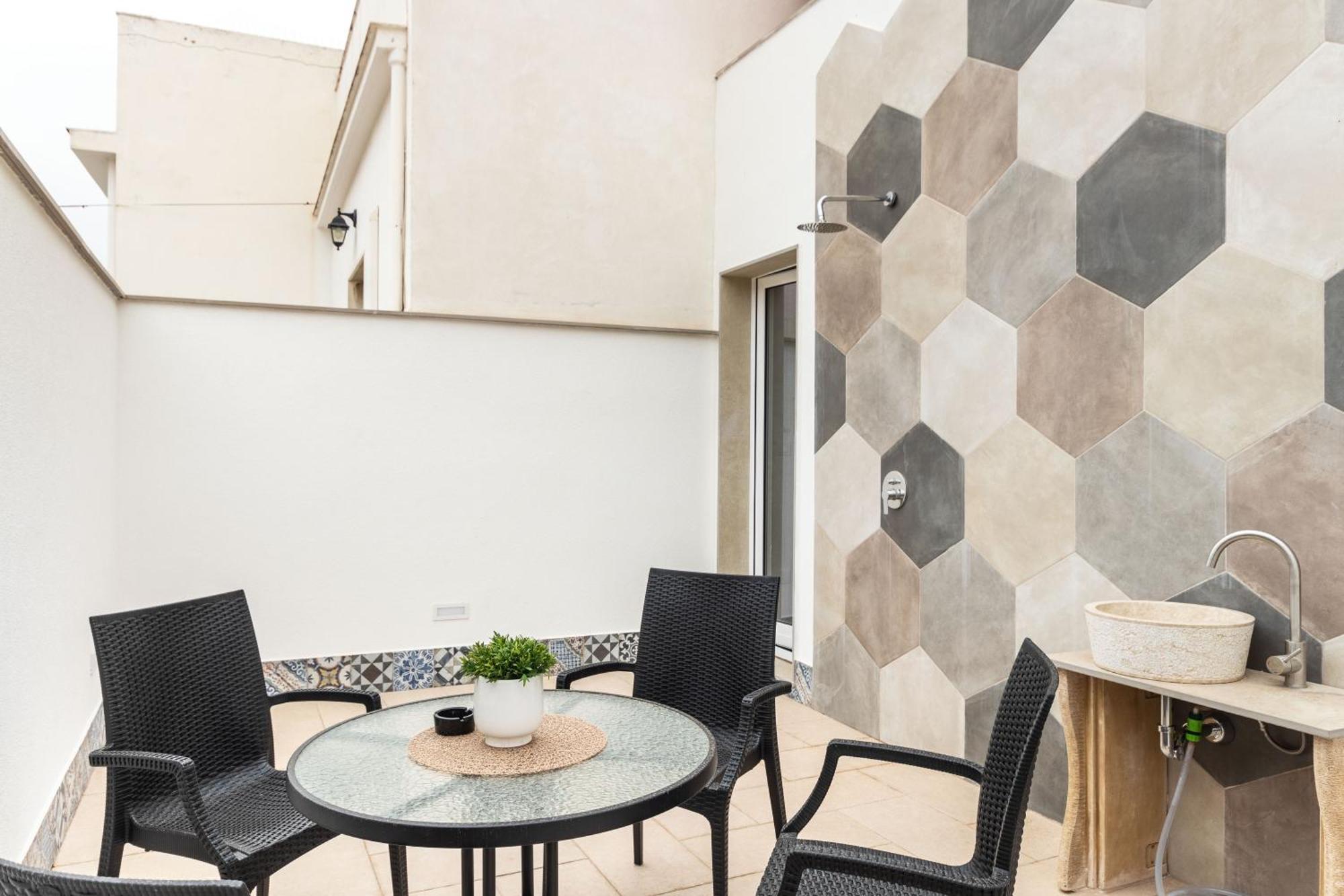 Dimo Luxury Apartment 2 Avola Eksteriør billede