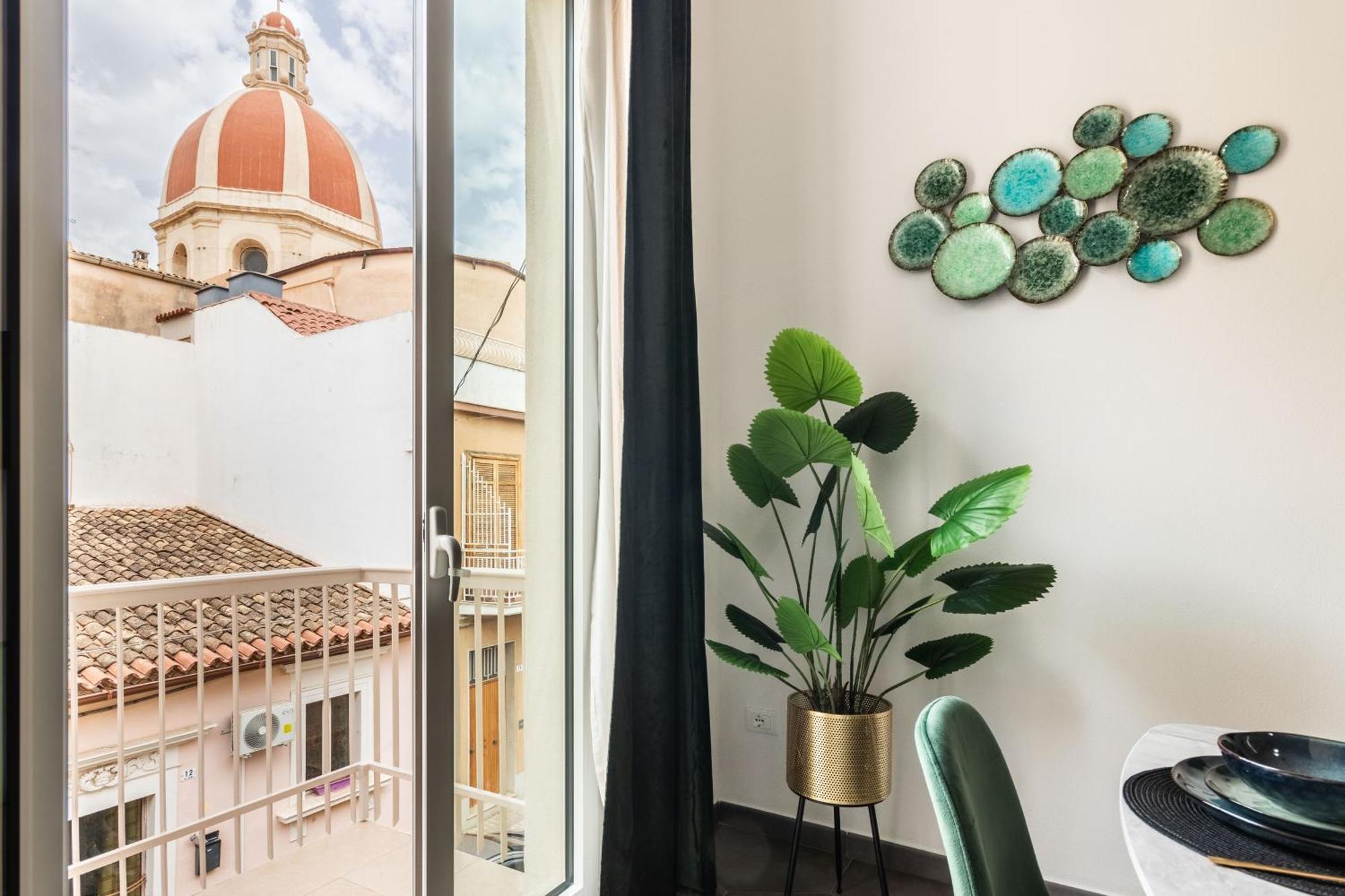 Dimo Luxury Apartment 2 Avola Eksteriør billede