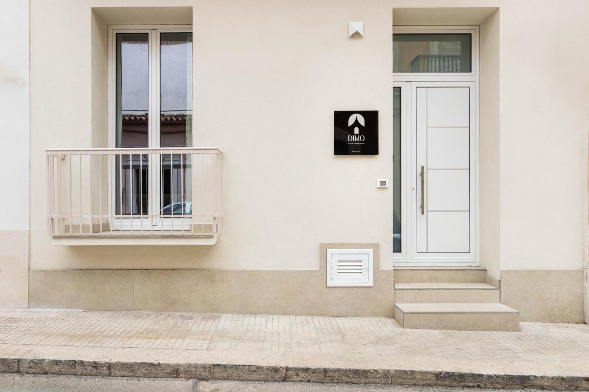 Dimo Luxury Apartment 2 Avola Eksteriør billede
